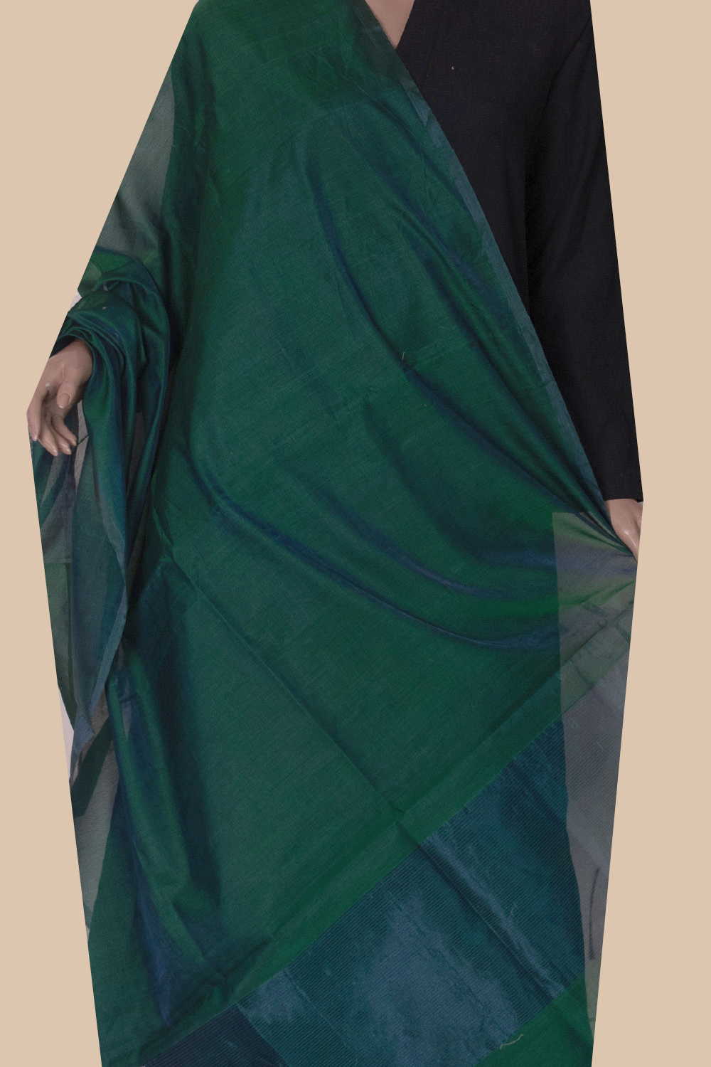 Silk Cotton Dupattas - Matkatus 