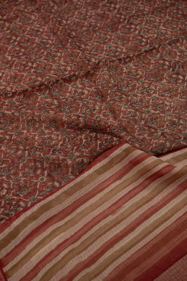 Cotton Dupatta - Matkatus