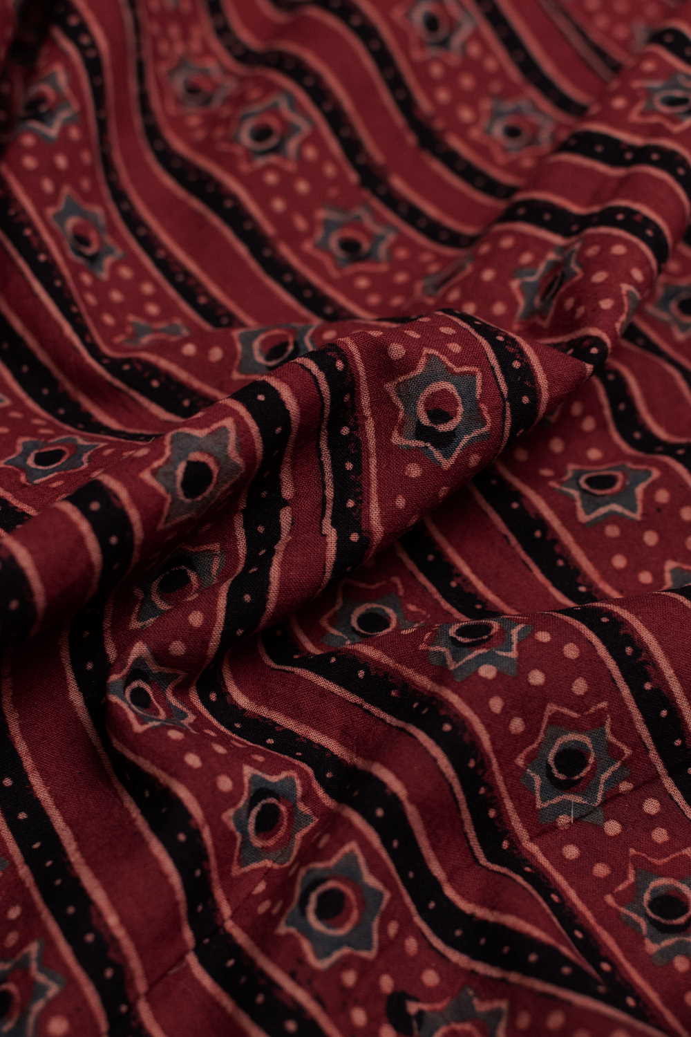 Ajrak Fabrics - Matkatus