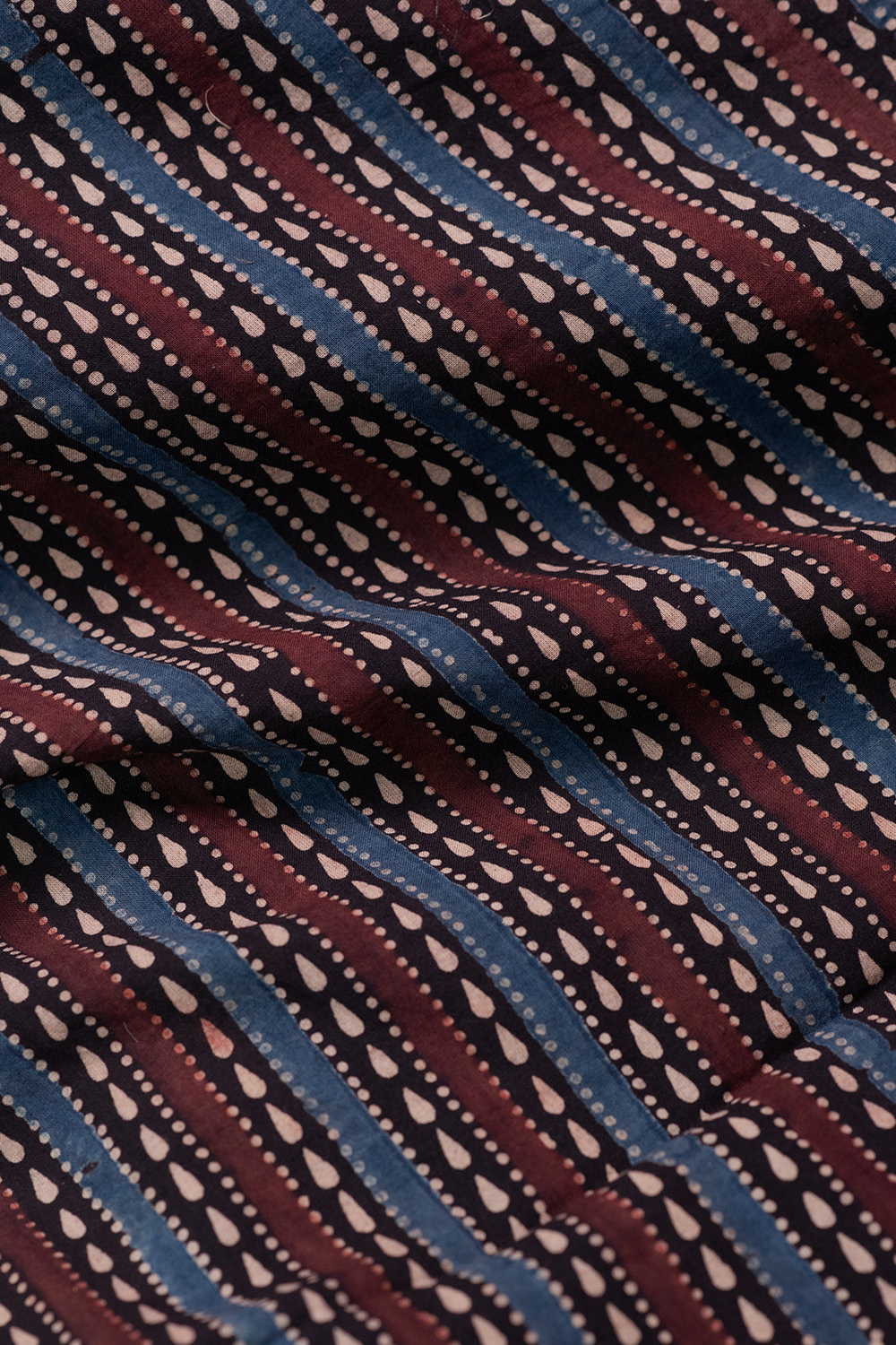 Ajrak Fabric - Matkatus 