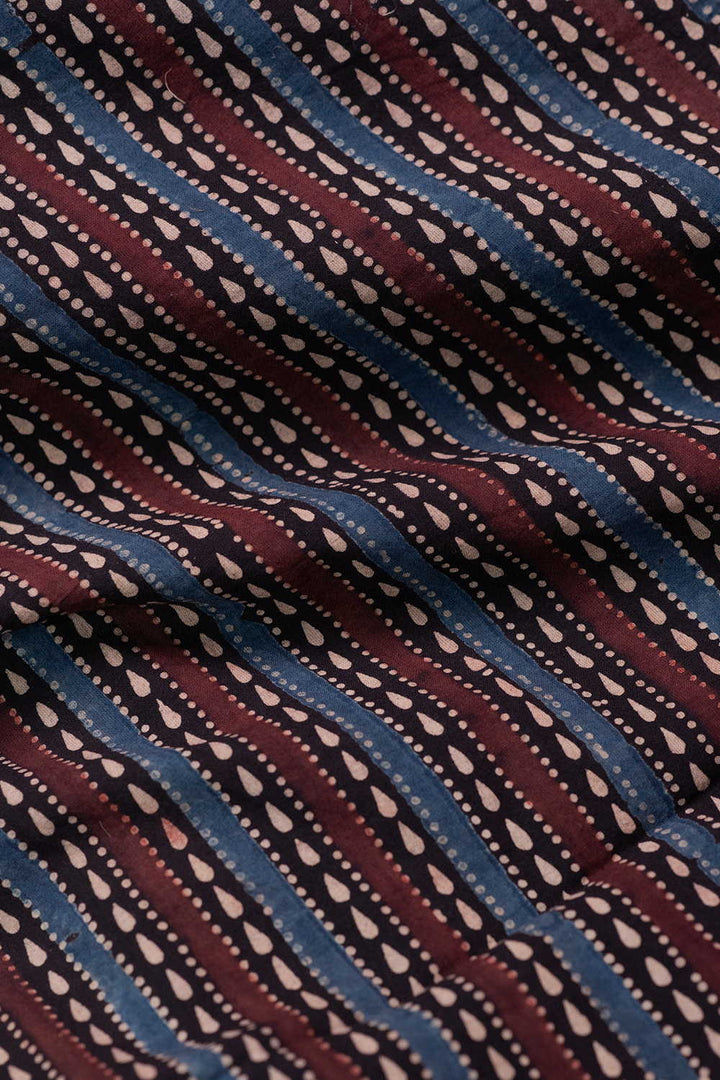 Ajrak Fabric - Matkatus 