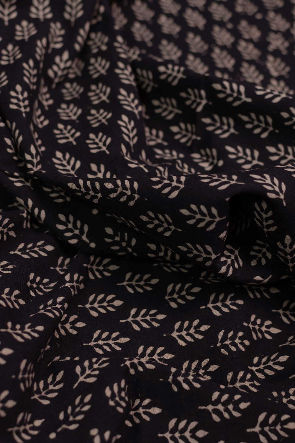 Ajrak Cotton Fabrics-Matkatus