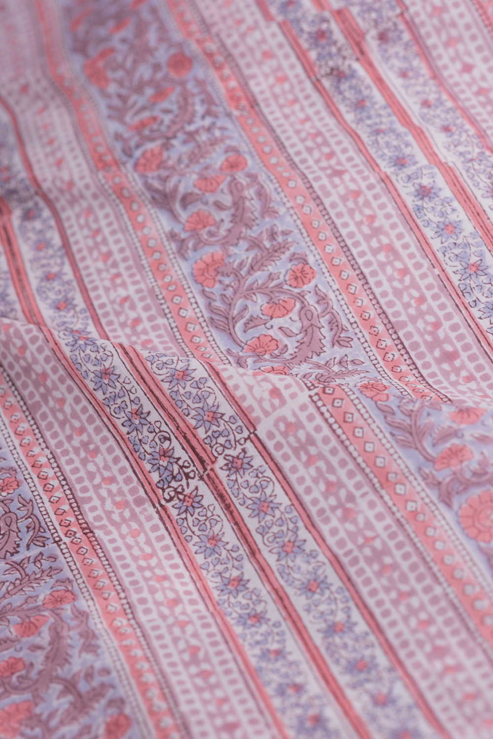 Cotton Fabric - Matkatus 