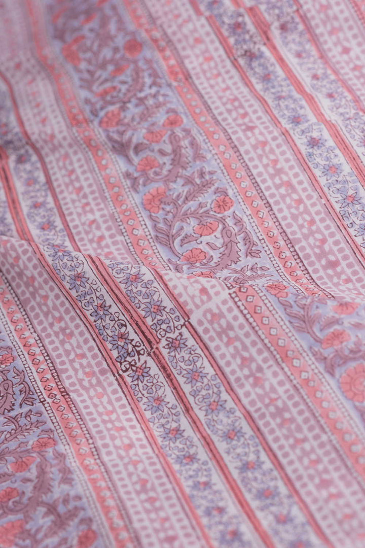 Cotton Fabric - Matkatus 