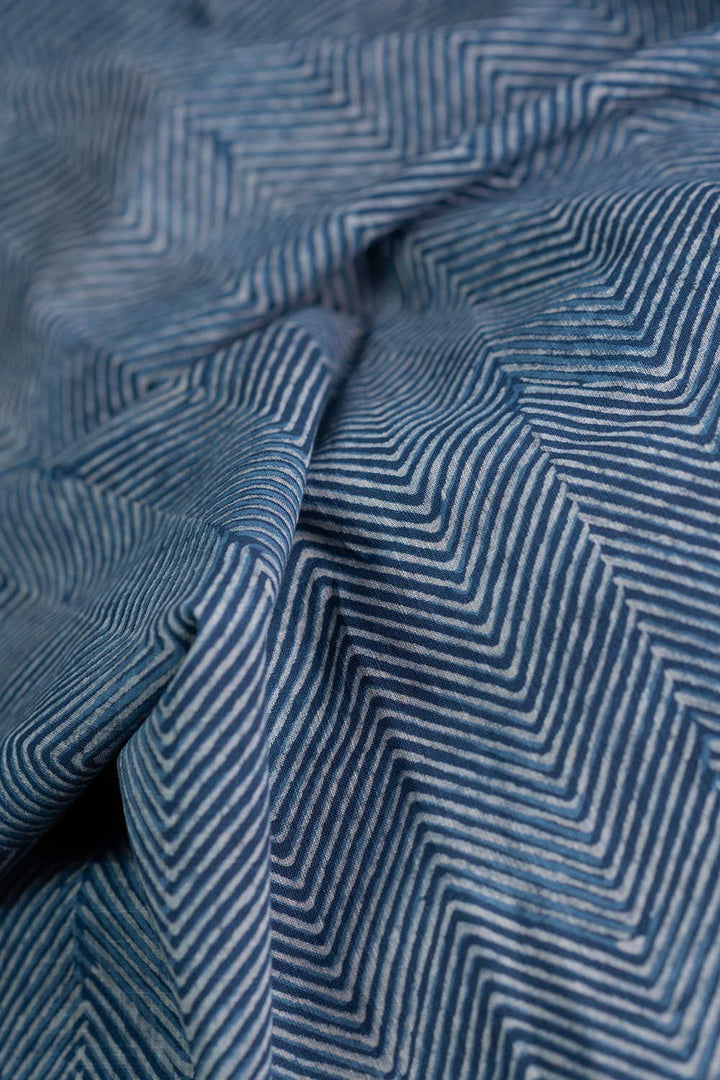 Indigo Fabrics-Matkatus 