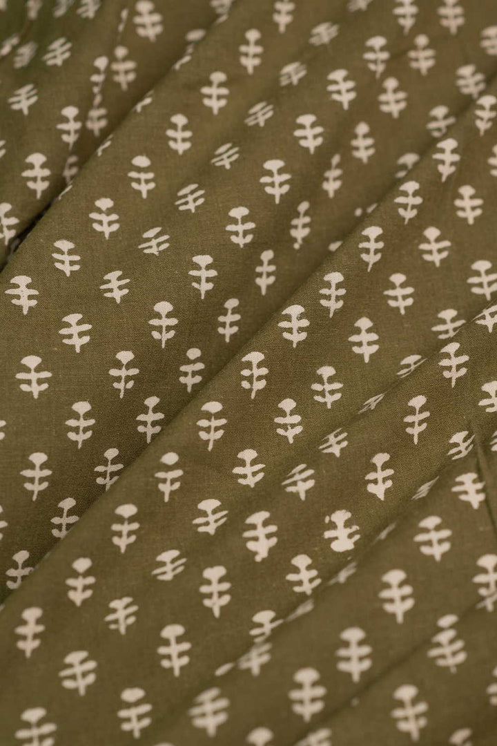 Cotton Fabric - Matkatus 