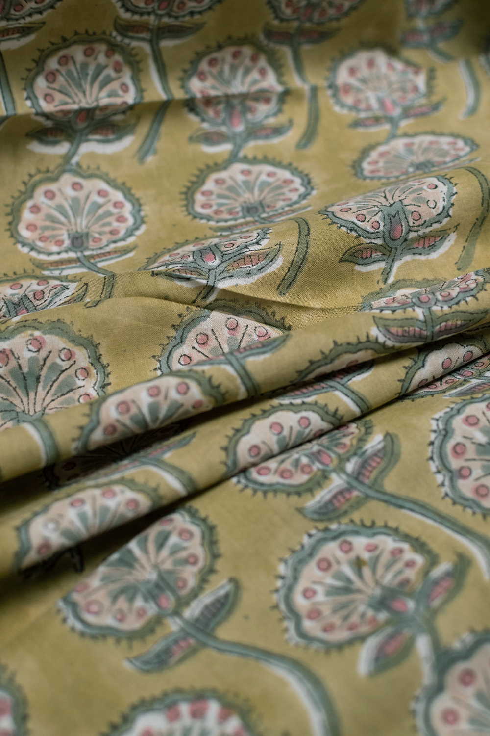 Cotton Fabrics-Matkatus 