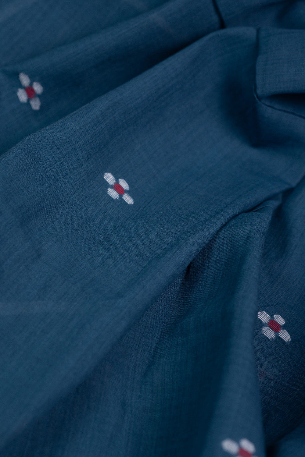 Jamdani Fabrics - Matkatus