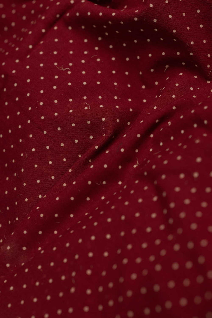 Block Printed Fabric - Matkatus 