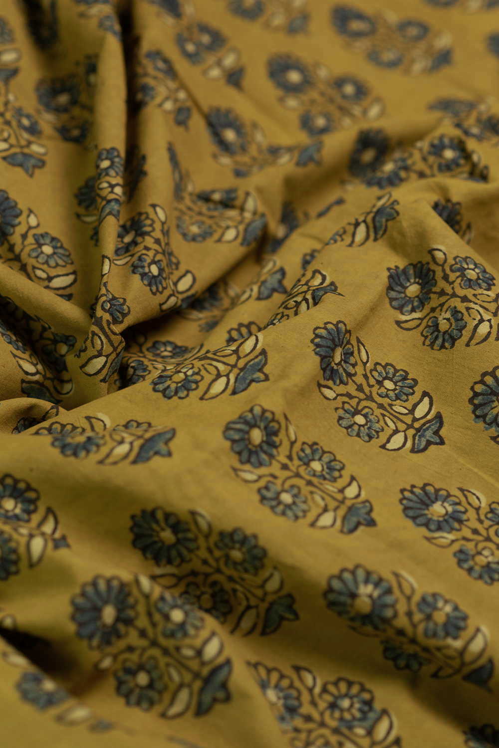 Ajrak Cotton Fabric - Matkatus 