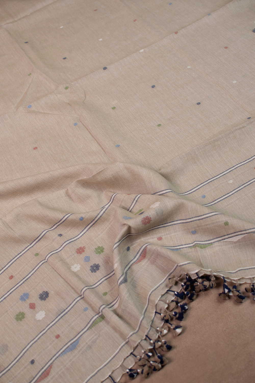 Handloom Dupatta - Matkatus 