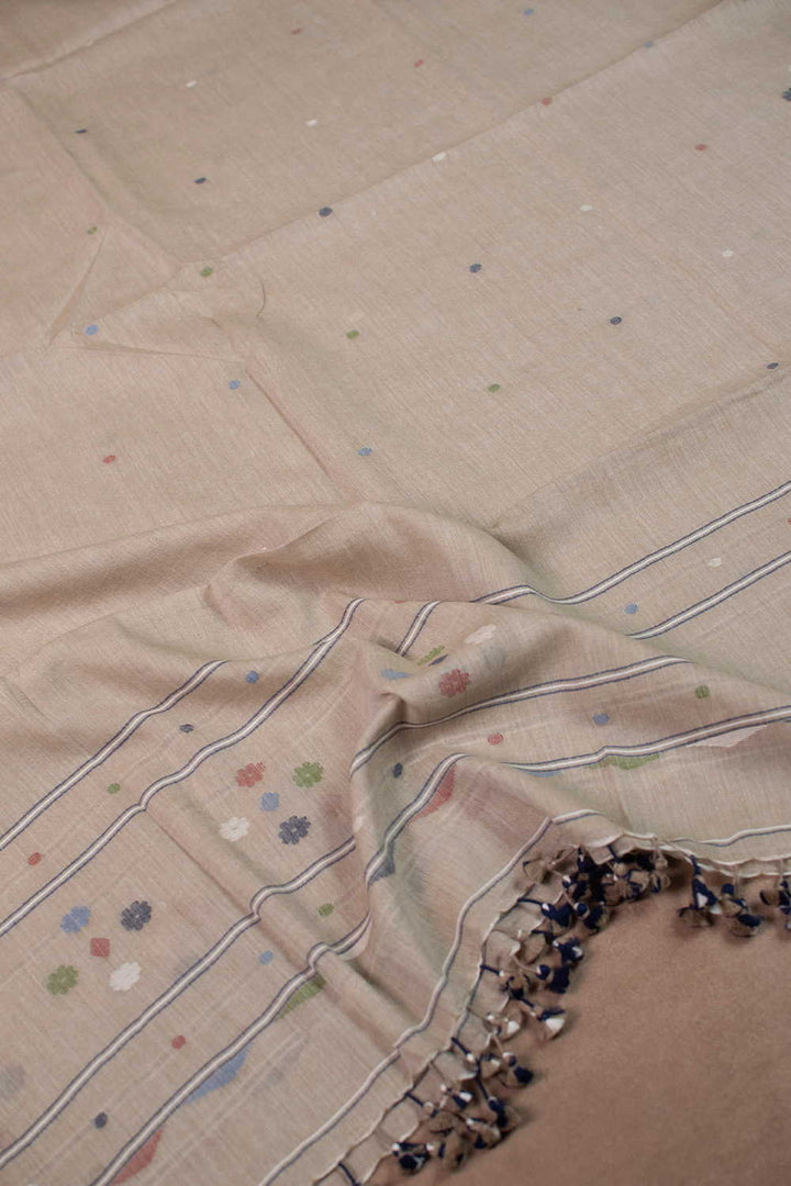Handloom Dupatta - Matkatus 