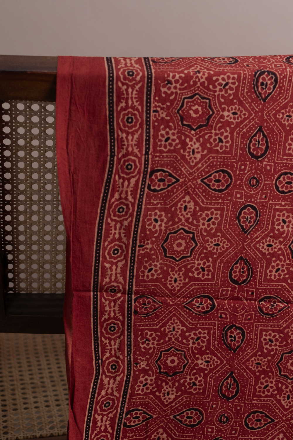 Block Printed Fabric - Matkatus 