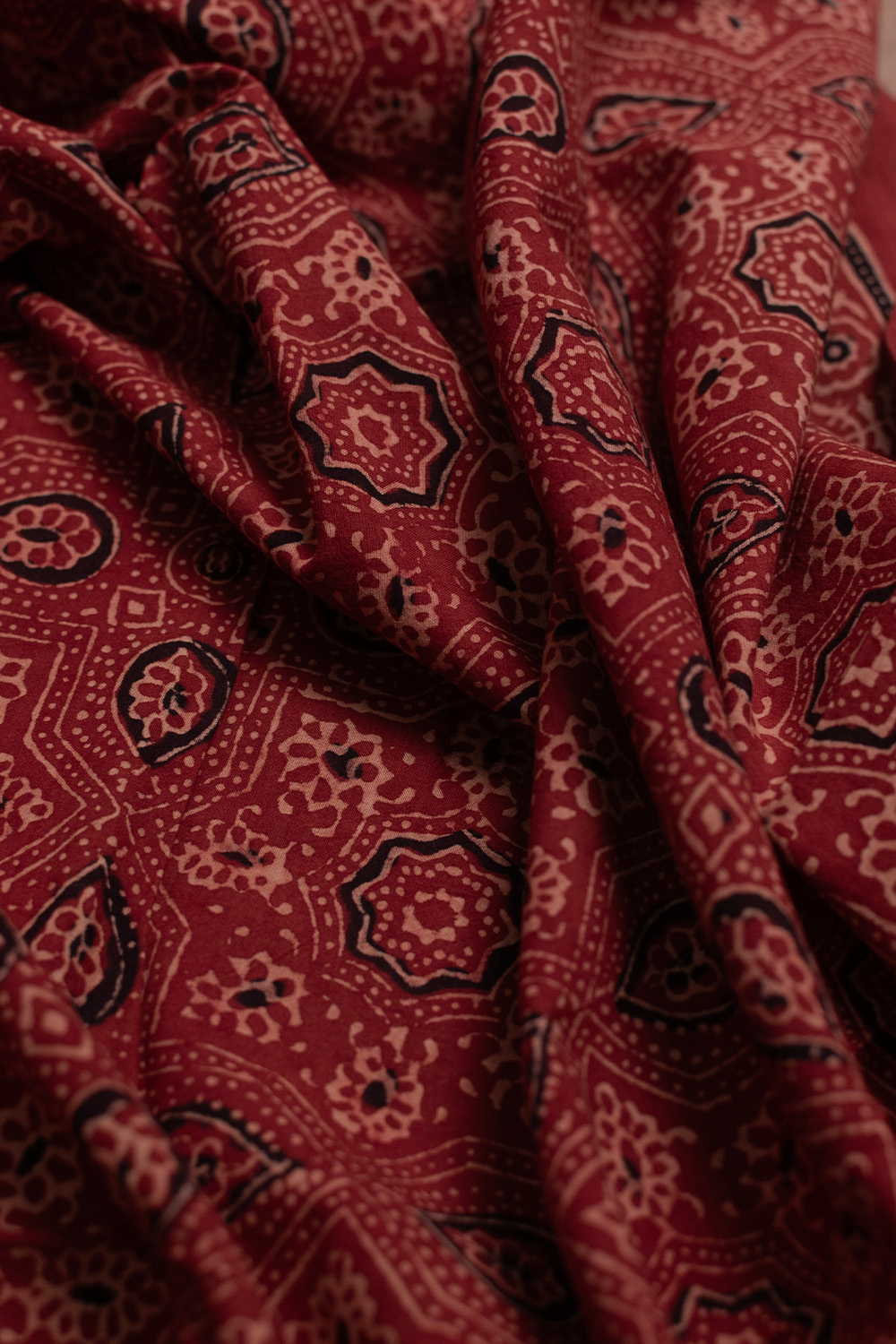 Cotton Fabric - Matkatus 