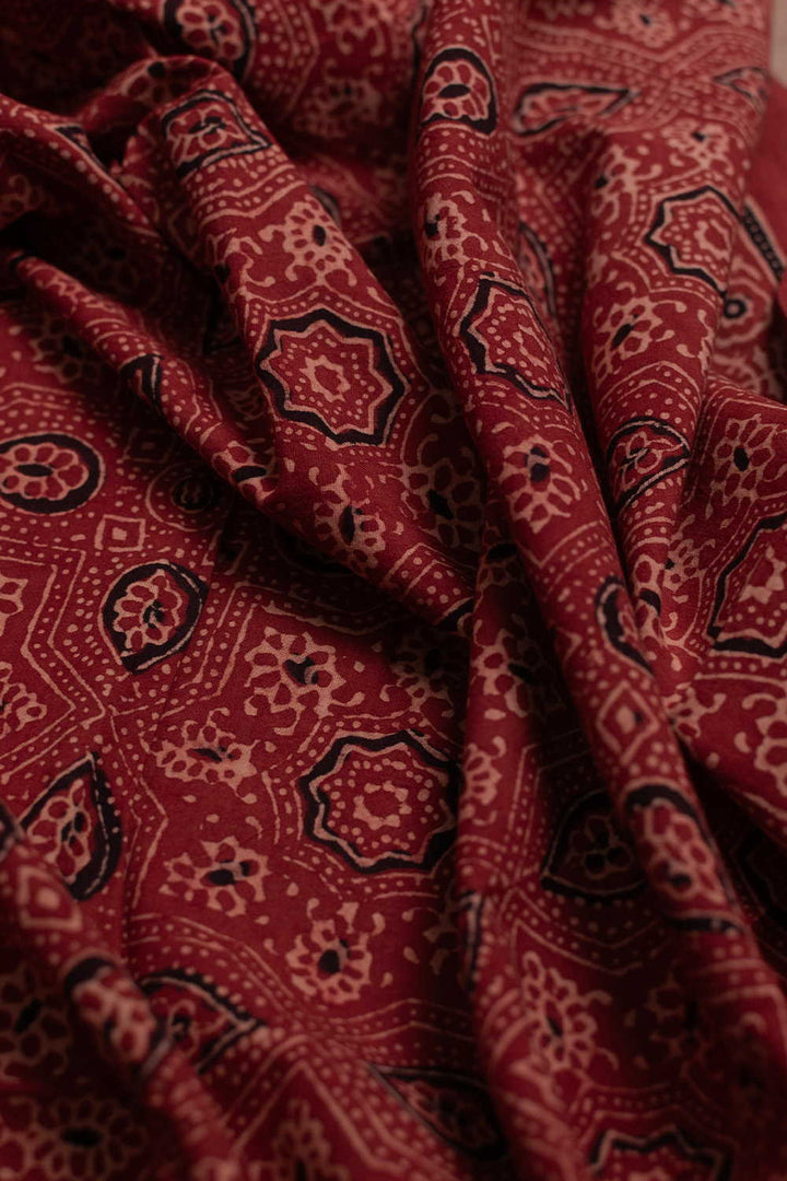 Cotton Fabric - Matkatus 