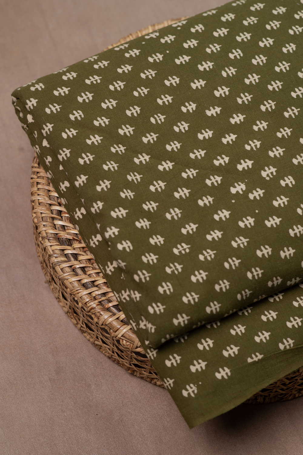 Ajrak Fabric - Matkatus