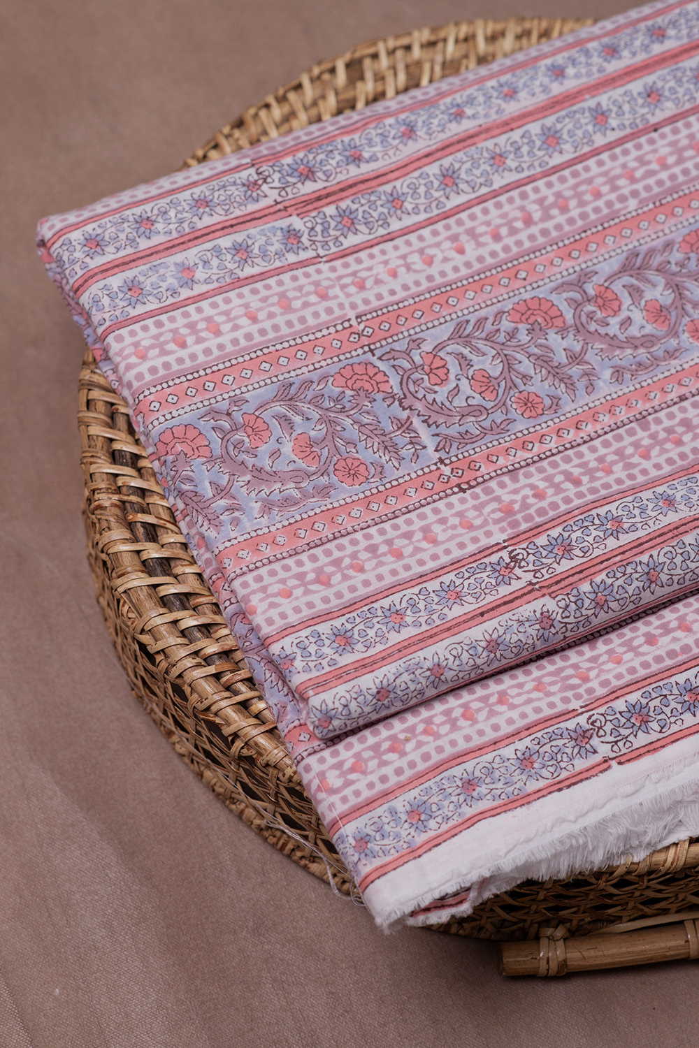Sanganeri Fabric - Matkatus 