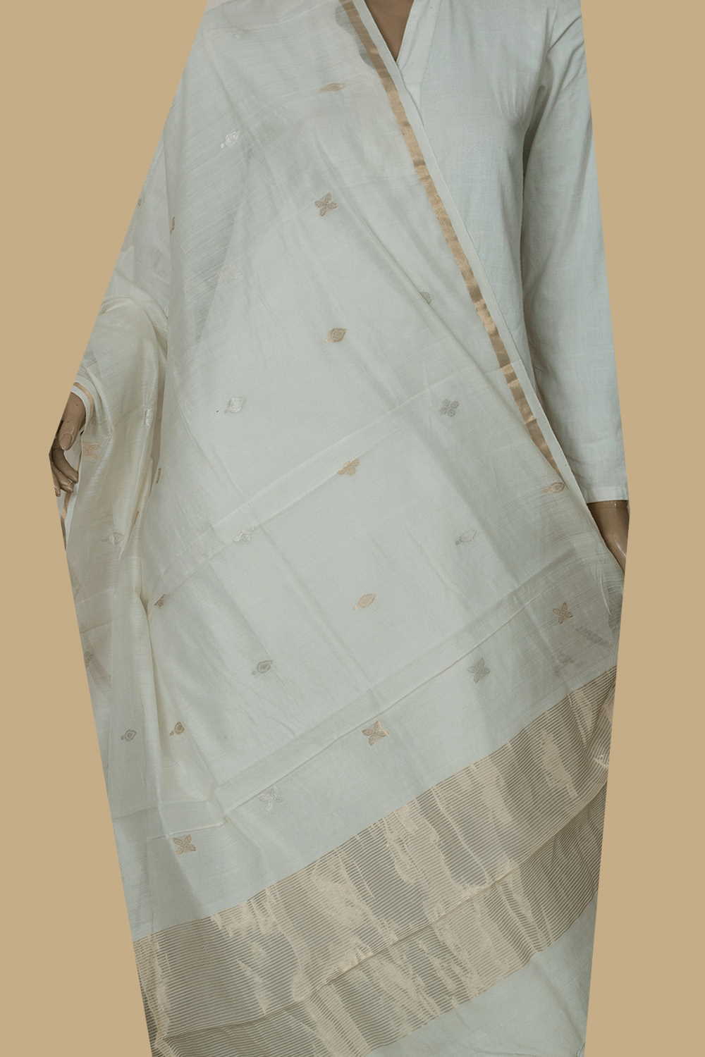 Chanderi Dupattas-Matkatus 
