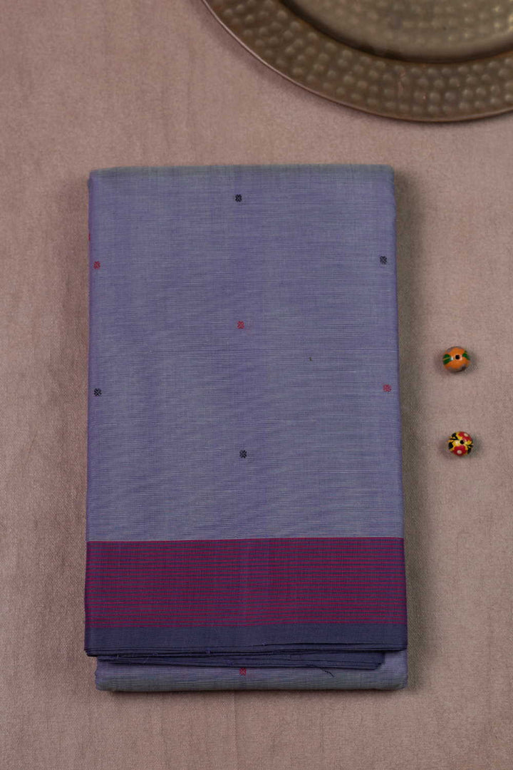 Kanchi Cotton Saree - Matkatus 