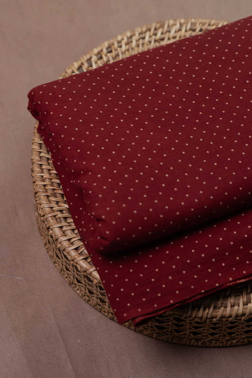 Ajrak Fabric - Matkatus