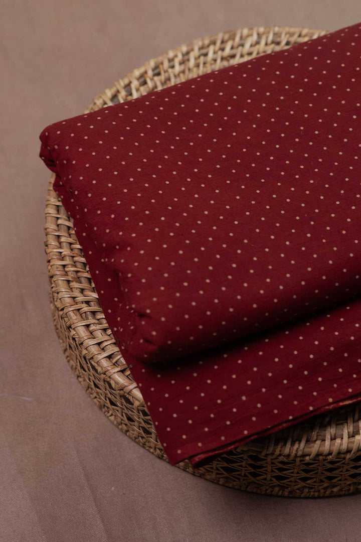 Ajrak Fabric - Matkatus