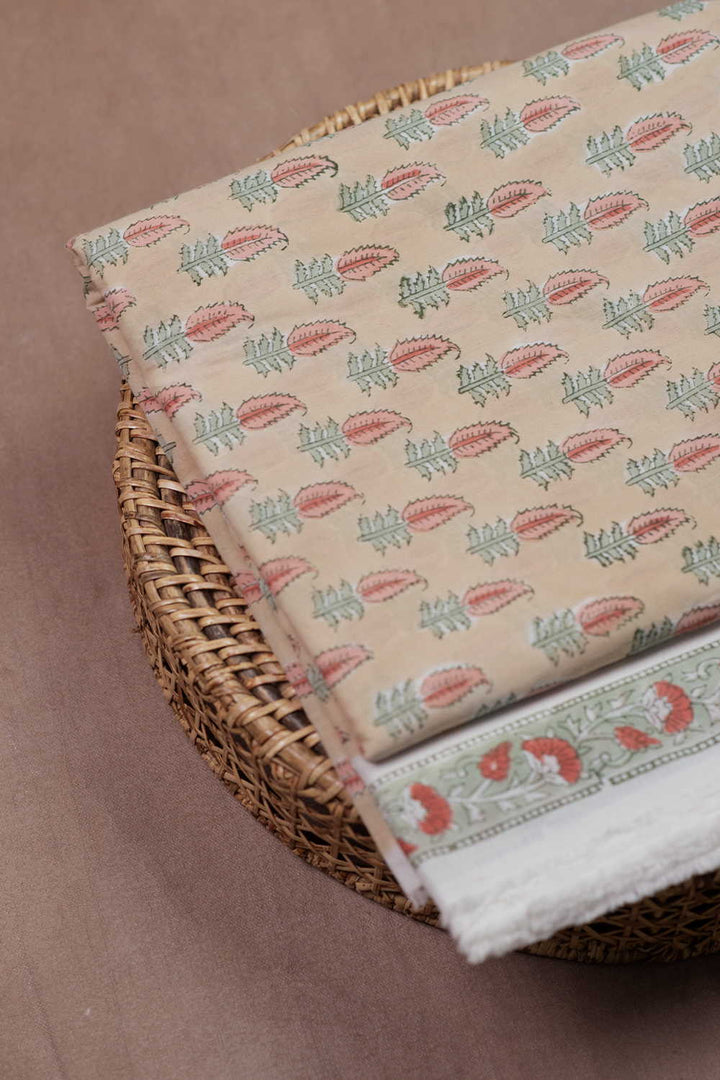 Sanganeri Fabric - Matkatus 