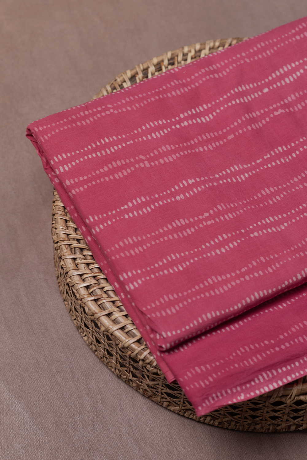 Block Printed Fabric - Matkatus 