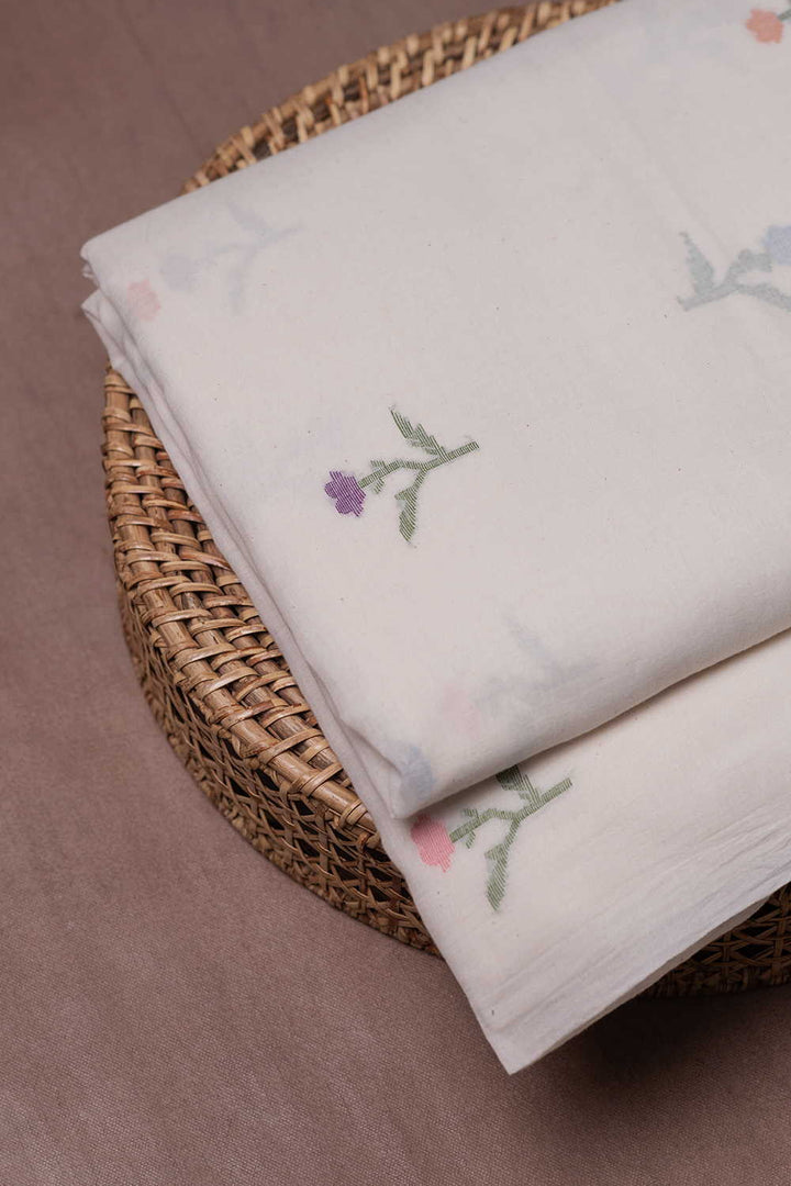 Jamdani Fabrics - Matkatus