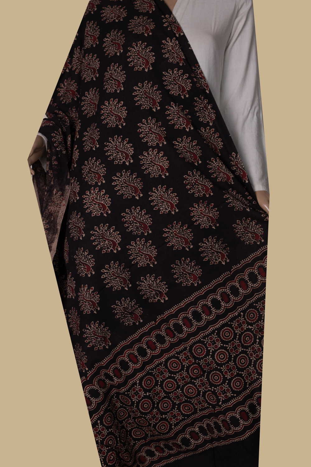 Ajrak Dupattas - Matkatus 