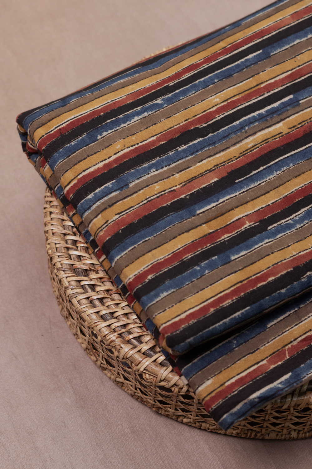 Printed Kalamkari Fabrics - Matkatus 