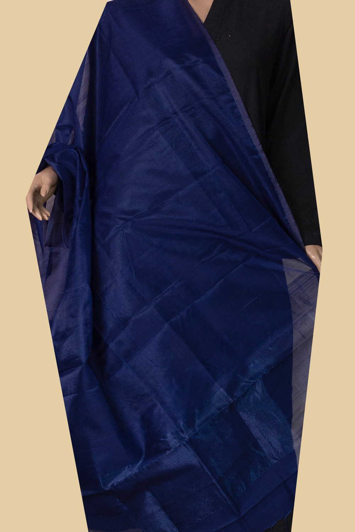 Silk Cotton Dupattas - Matkatus 