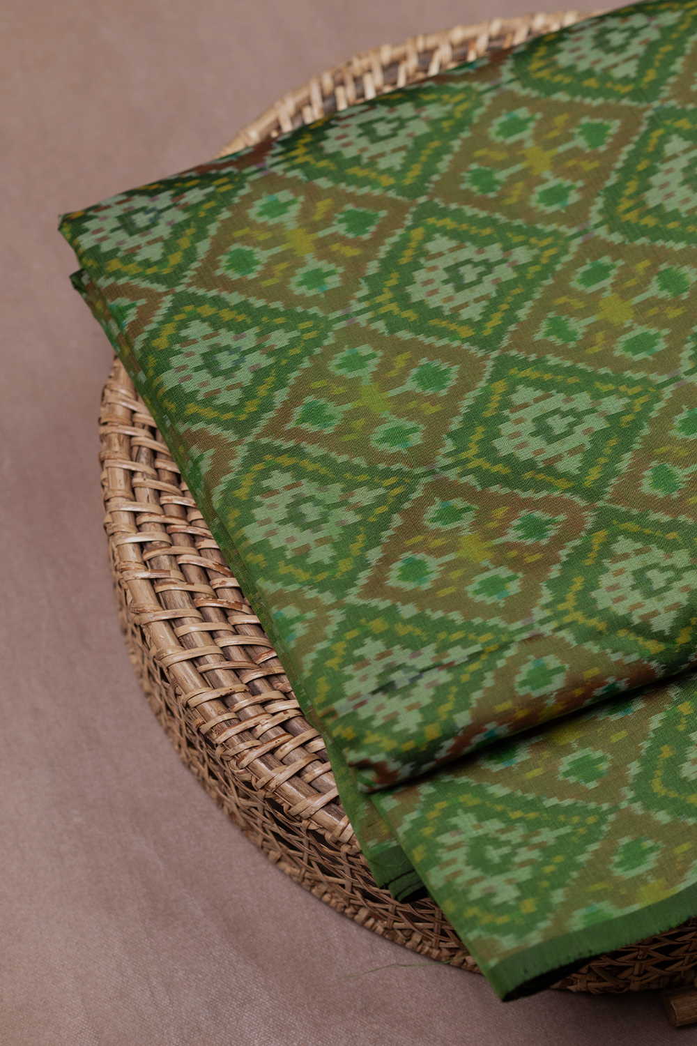 Ikat  Fabrics - Matkatus 