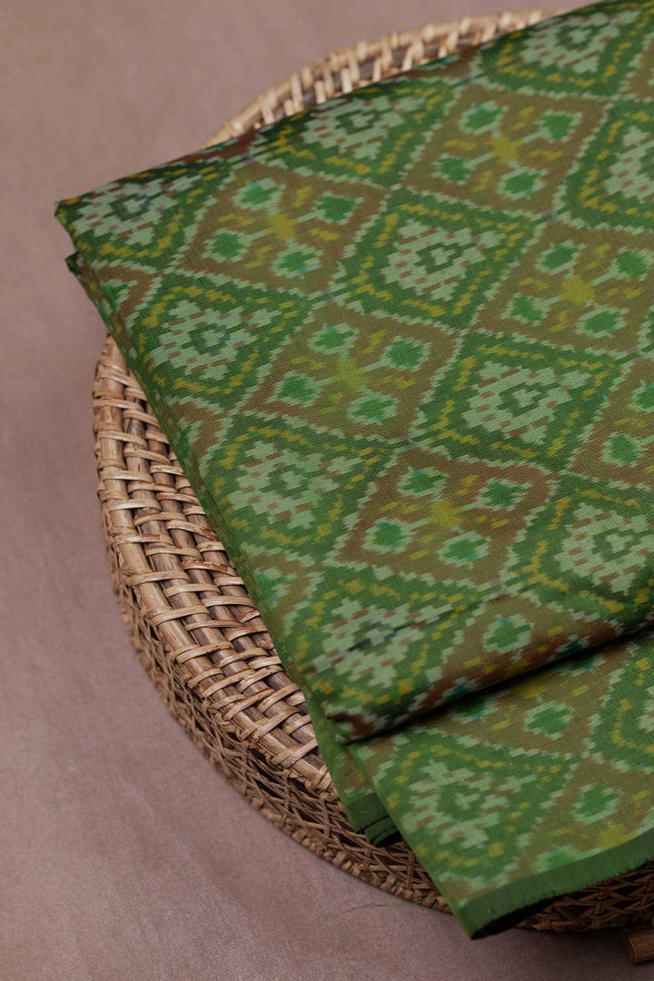 Ikat  Fabrics - Matkatus 