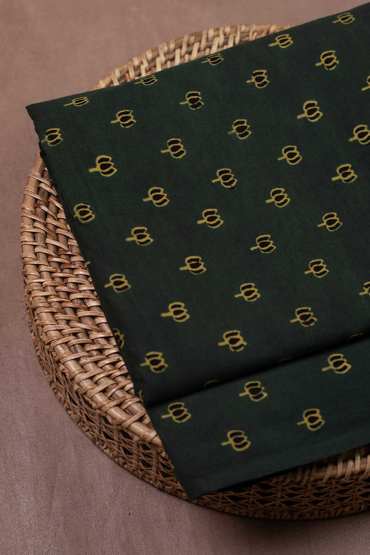 Block Printed Fabric - Matkatus 