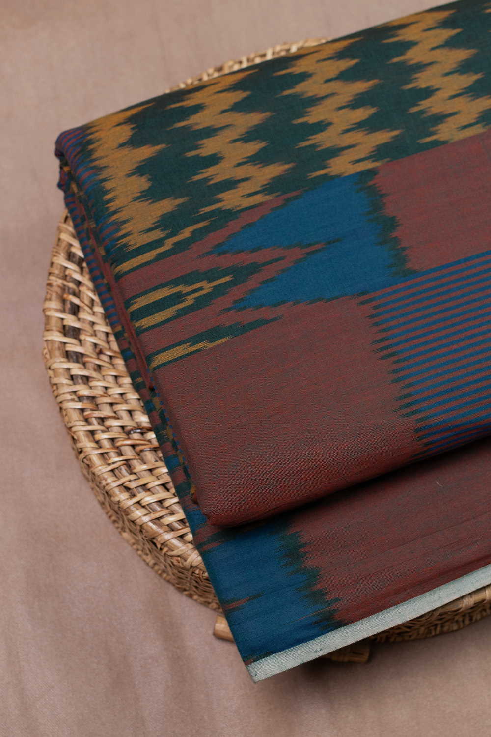 Ikat Fabrics - Matkatus