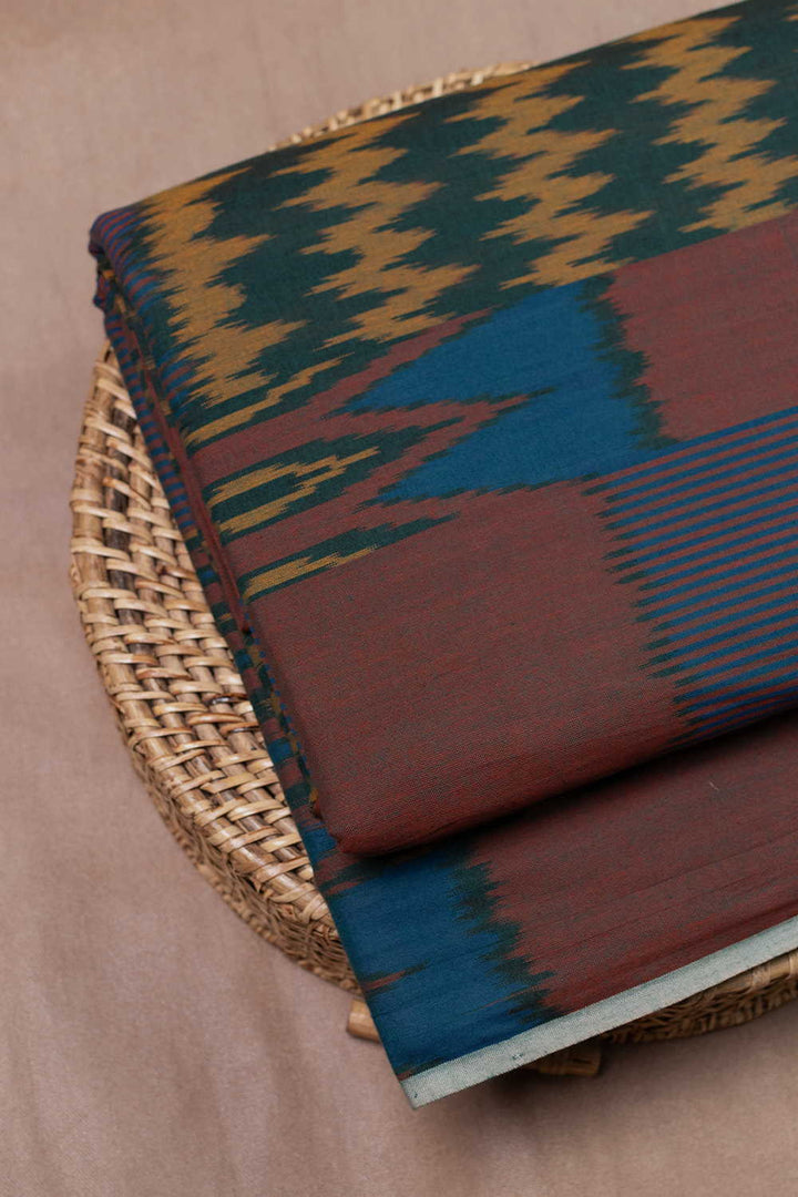 Ikat Fabrics - Matkatus