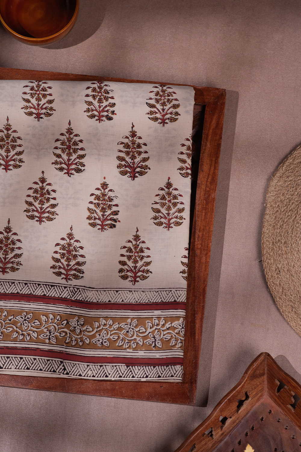 Mul Mul Cotton Sarees - Matkatus 