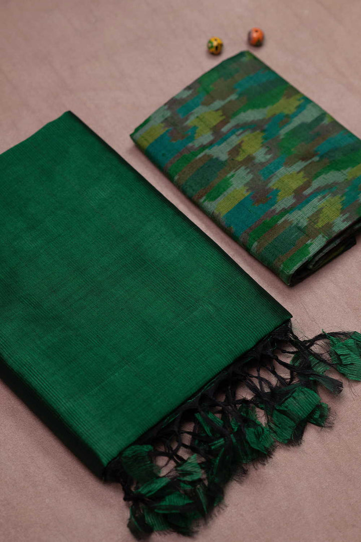 Perfectly Paired Sarees - Matkatus 