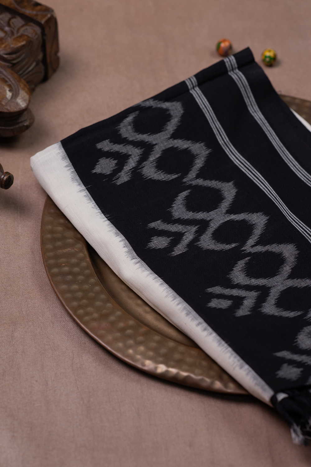 Cotton Dupatta - Matkatus 