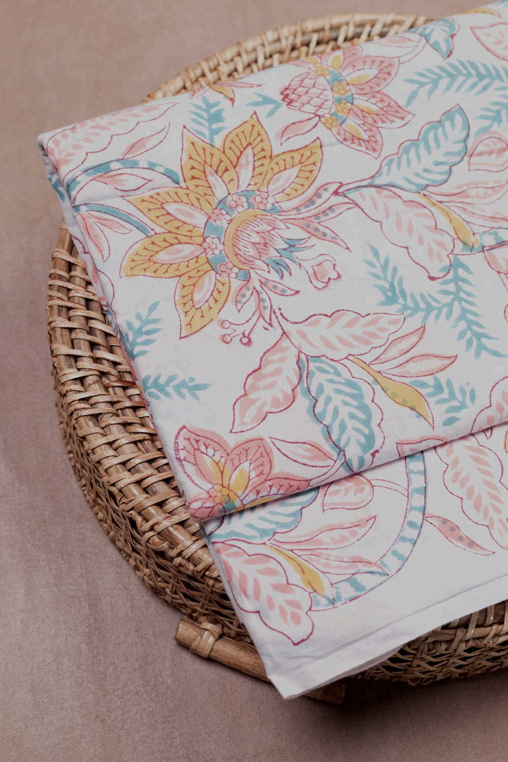 Cotton fabric-Matkatus 