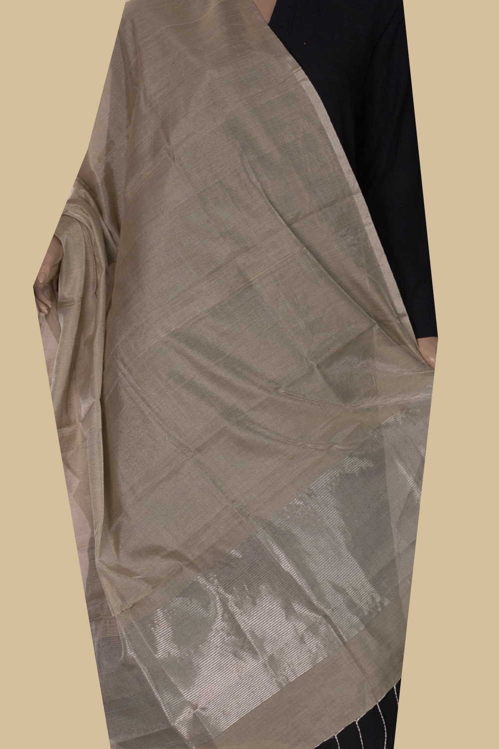 Silk Cotton Dupattas - Matkatus 