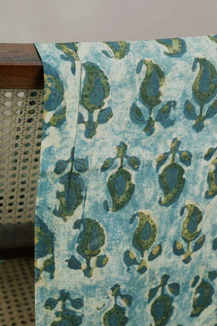 Cotton Fabric-Matkatus 