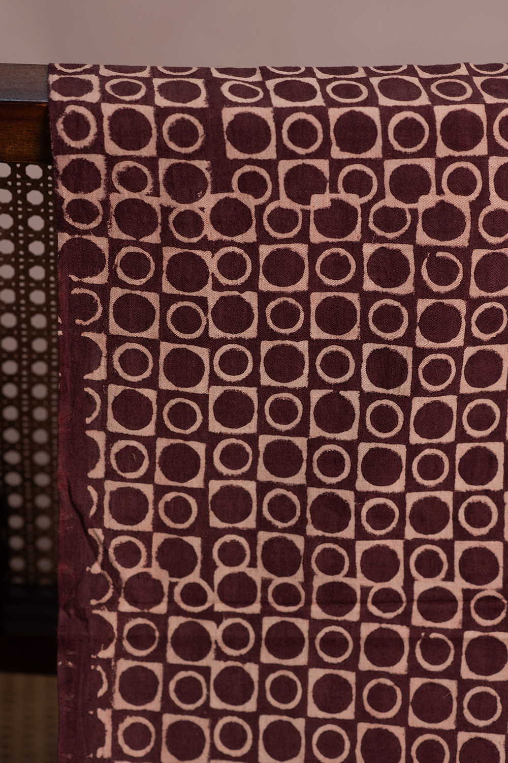 Ajrak Fabric - Matkatus