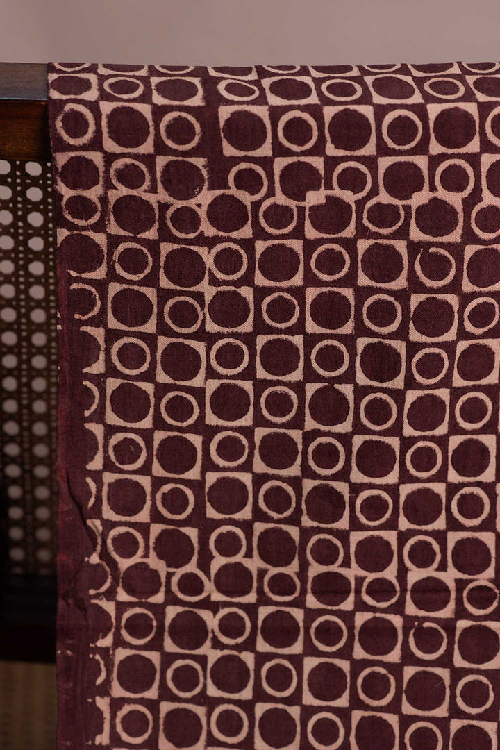 Ajrak Fabric - Matkatus