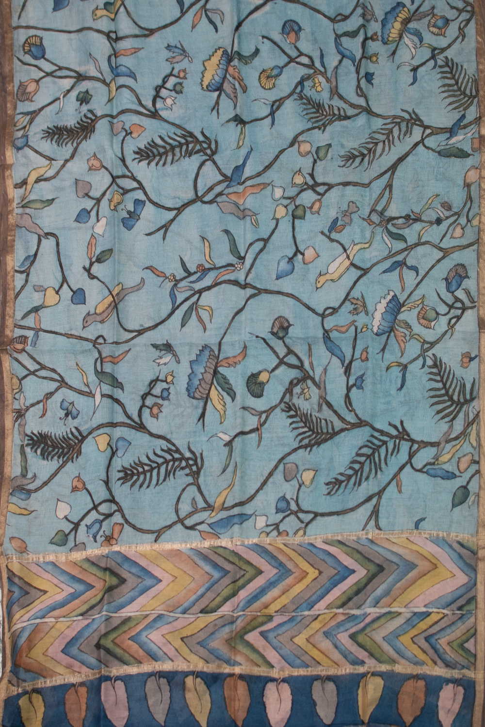 Dupattas - Matkatus 