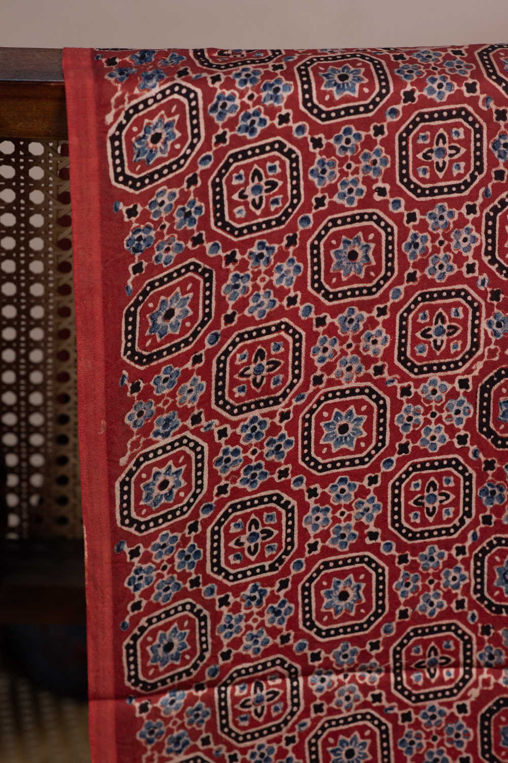 Ajrak fabrics - Matkatus