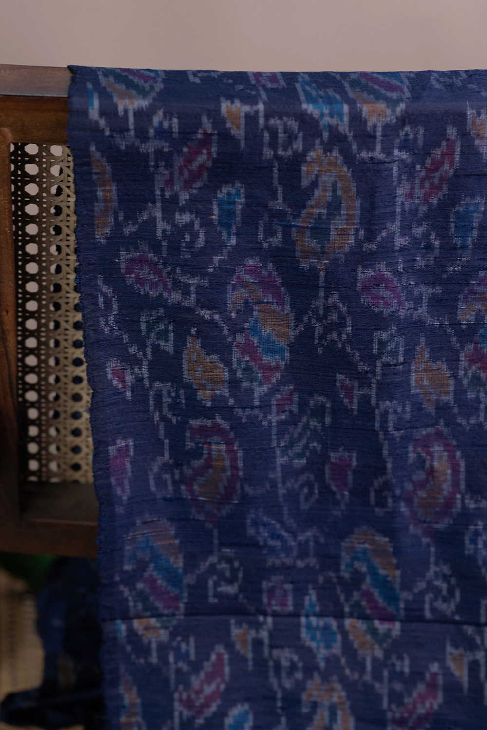 Ikat Silk  Fabrics - Matkatus 