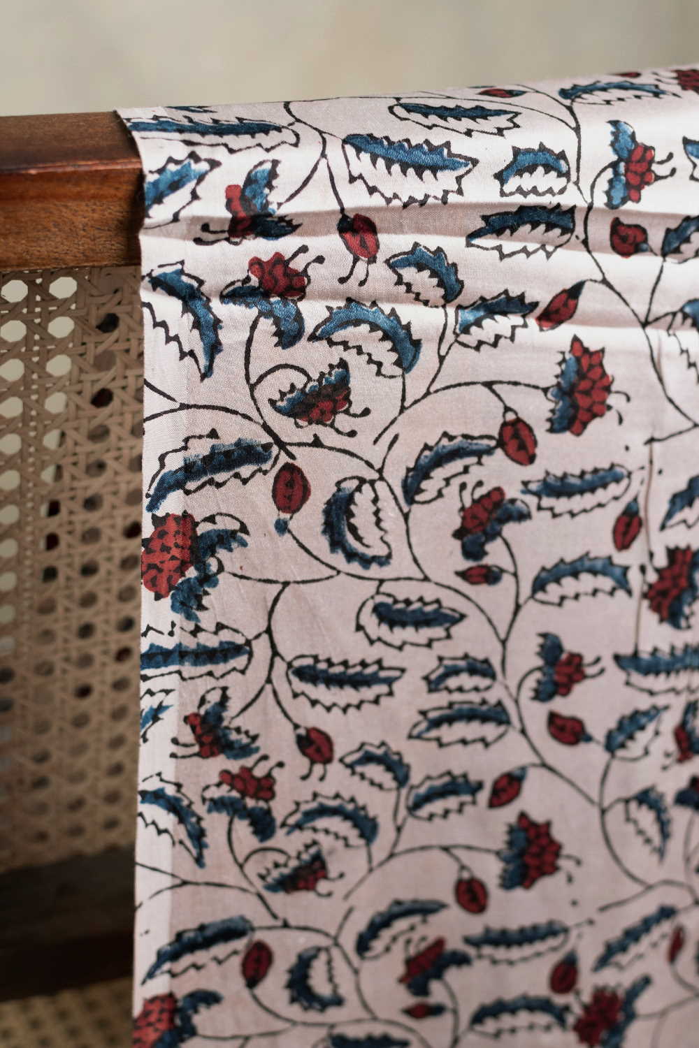 Ajrak fabrics - Matkatus