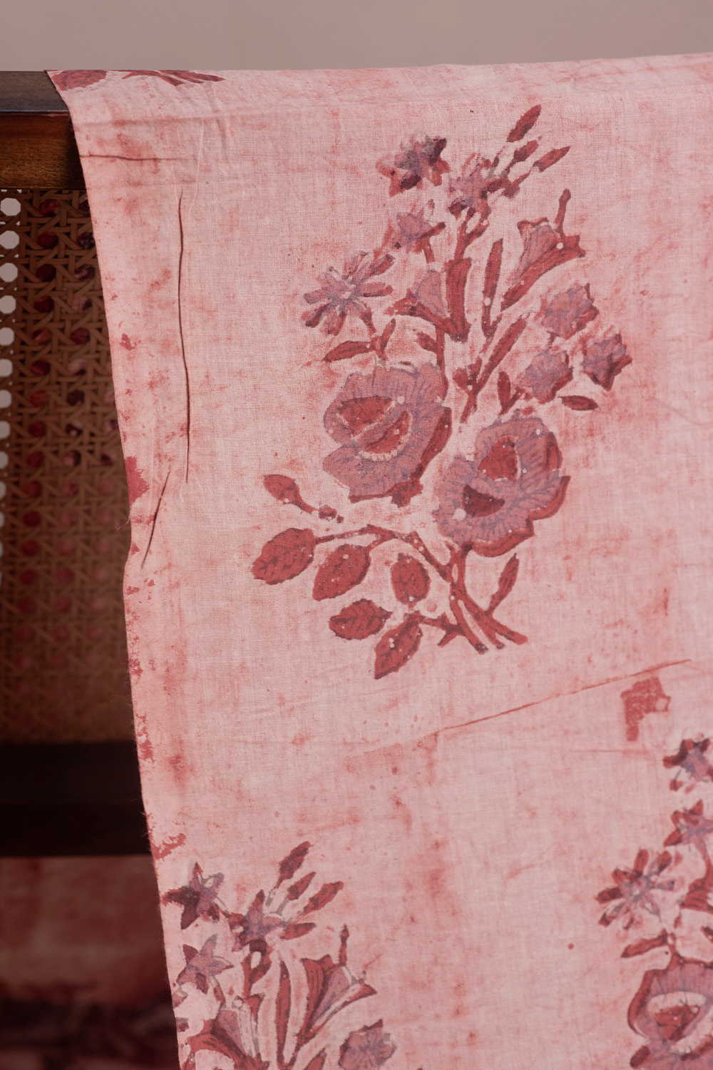 Dabu Cotton Fabric - Matkatus