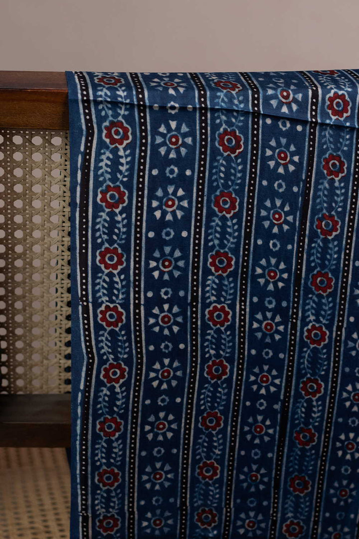 Ajrak fabrics - Matkatus
